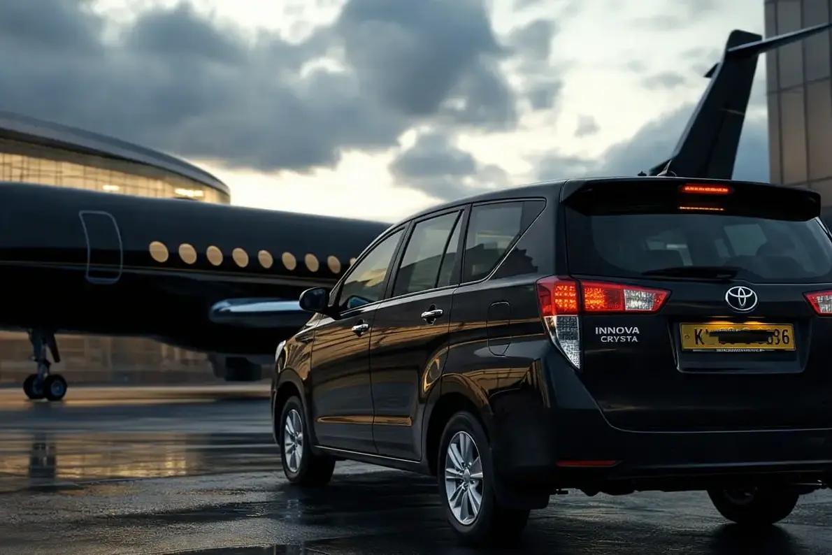 Cochin Airport Taxi Service (CIAL 24/7 Pickup & Drop)