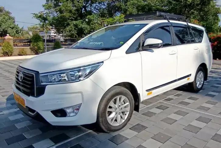 Toyota Innova Taxi Rental in Kochi
