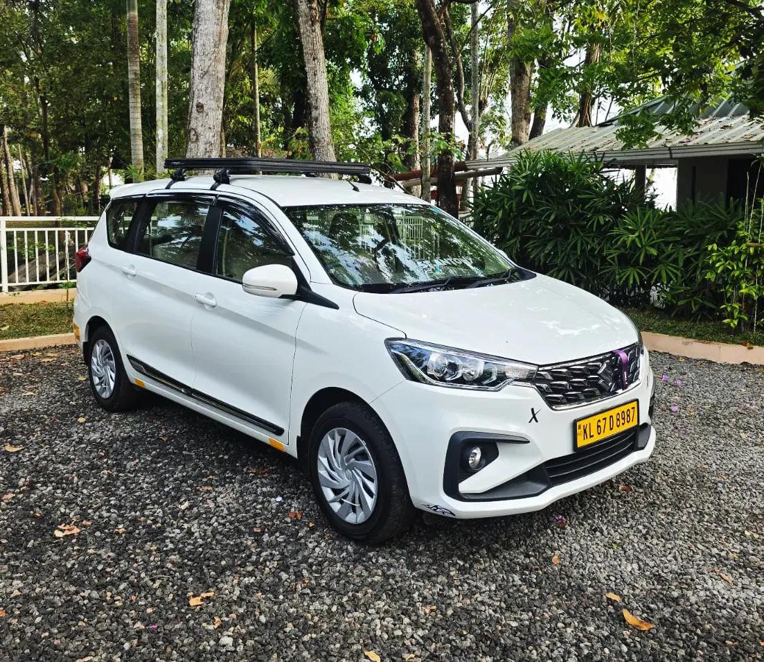 Maruti Suzuki Ertiga Taxi Rental in Kochi